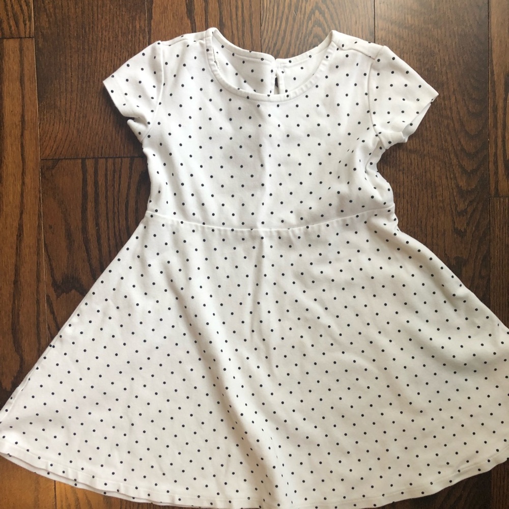 Old Navy Size 5T Polka Dot Dress